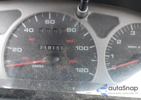 1999 Mercury Sable Ls из США, поврежденный, VIN 1MEFM53S9XG603893